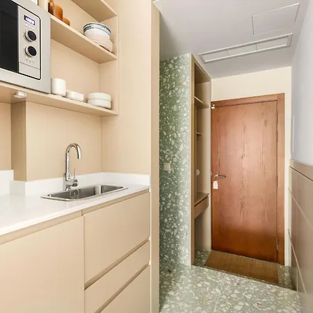 Appartement Pelicano Porto
