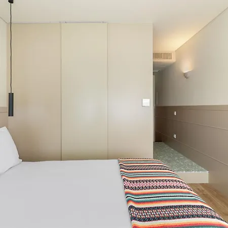 Appartement Pelicano Porto